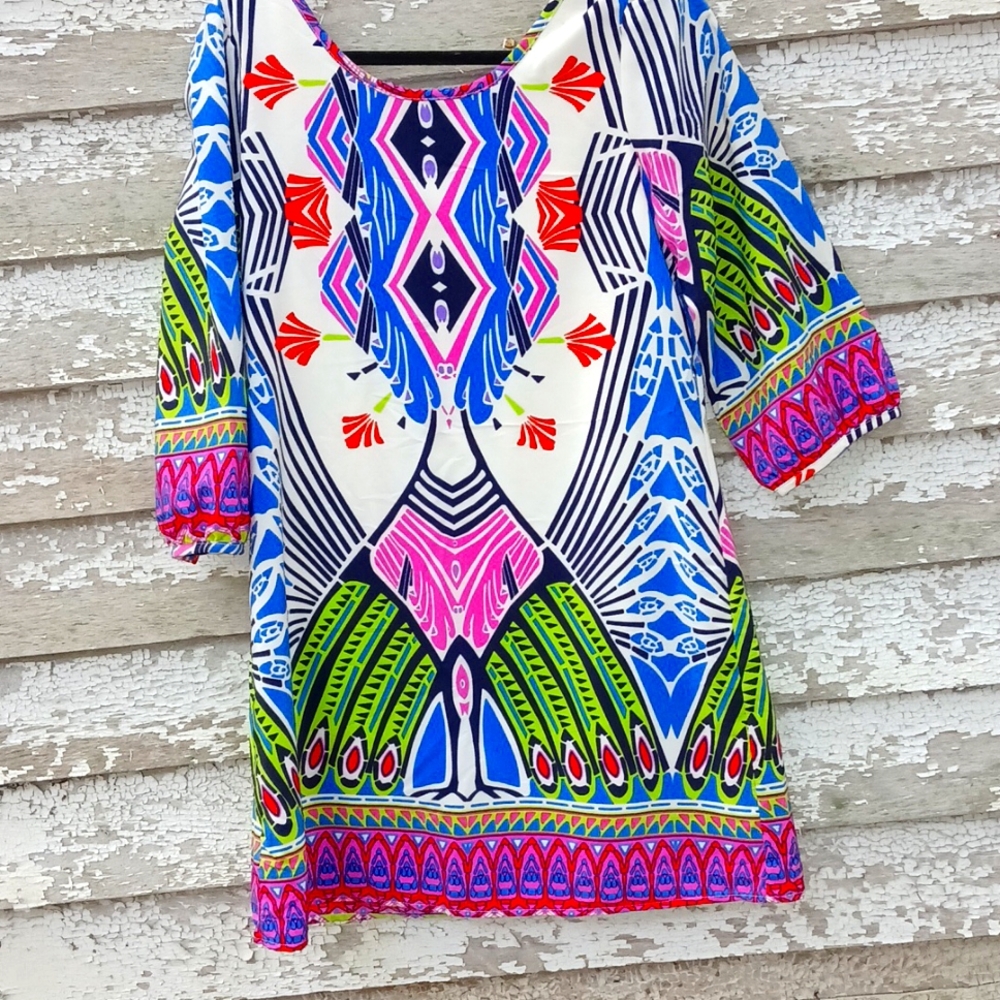 Peach Love Dress
